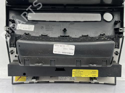 Climate control BMW 5 (E60) 520 d | BP25027914I5 - Image 2