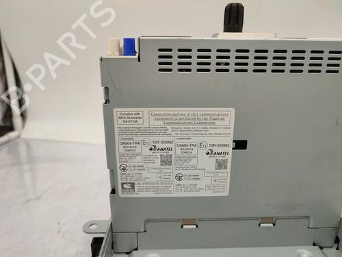 Radio DACIA SPRING EV (B6M1) | BP24304152E6  - Image 10