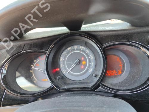 Glove box CITROËN C3 II (SC_) 1.4 HDi 70 (SC8HZC, SC8HR0, SC8HP4) | BP23720920C95  - Image 24