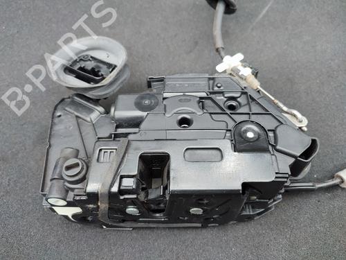 Rear left lock VW GOLF VI (5K1) 1.6 TDI | BP23740582C100 