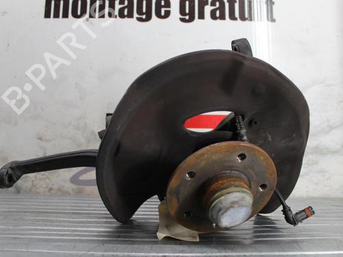Used Left front steering knuckle Left front steering knuckle MERCEDES-BENZ C-CLASS (W202) C 250 Turbo-D (202.128) (150 hp) 23688481 23688481