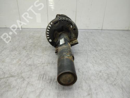 Left front shock absorber VW POLO IV (9N_, 9A_) 1.4 TDI | BP23704866M16