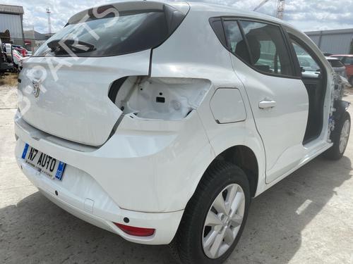 Steering column stalk DACIA SANDERO III 1.0 TCe 90 | BP38228155I23  - Image 95