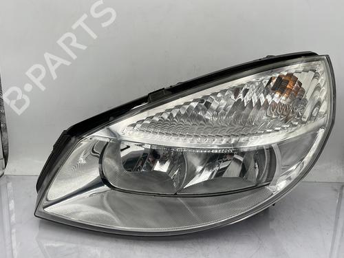 Used Left headlight RENAULT SCÉNIC II (JM0/1_) 1.9 dCi (JM0G, JM12, JM1G, JM2C) (120 hp) 30147913