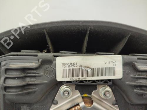 Used Driver airbag OPEL VIVARO A Bus (X83) 1.9 DTI (F7, J7, A07) (101 hp) 23712899