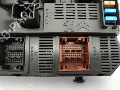 Electronic module PEUGEOT 2008 I (CU_) 1.2 THP 110 / PureTech 110 | BP23741655M83  - Image 6