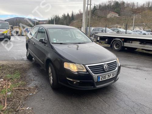 Left front steering knuckle VW PASSAT B6 (3C2) 1.9 TDI | BP23673752M25 - Image 18