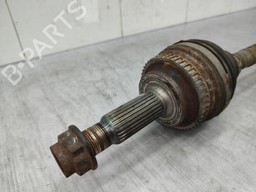 Left front driveshaft TOYOTA PRIUS Liftback (_W2_) 1.5 Hybrid (NHW20_, NHW20R) | BP23720874M38 