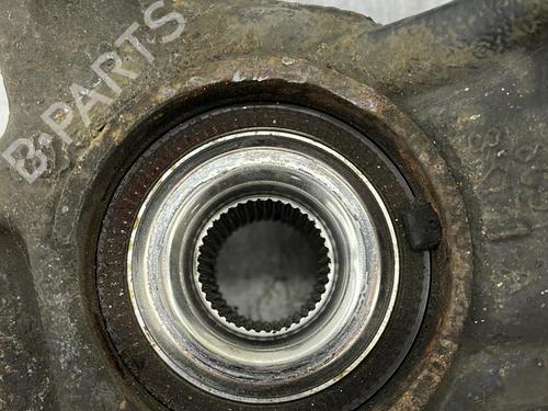 Used Left front steering knuckle Left front steering knuckle FORD MONDEO IV (BA7) 1.8 TDCi (125 hp) 23700809 23700809