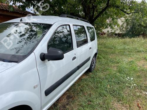 Gearbox DACIA LOGAN MCV (KS_) 1.5 dCi (KS0K) | BP23719345M3  - Image 16