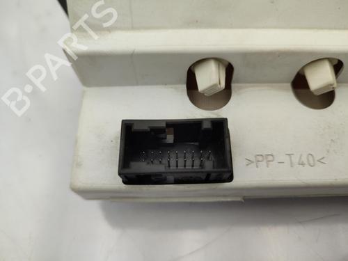 Display monitor PEUGEOT 206 Hatchback (2A/C) 1.4 HDi eco 70 | BP23677706C48 