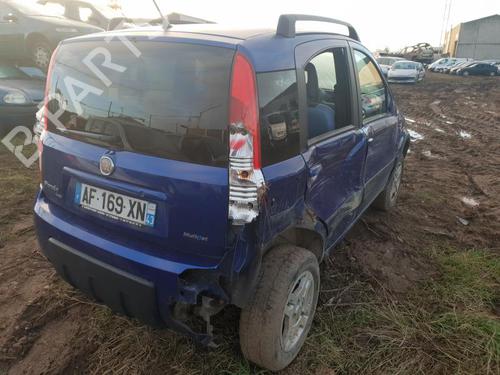 Warning switch FIAT PANDA (169_) 1.3 D Multijet (169.AXC1A) | BP23690437I22  - Image 7