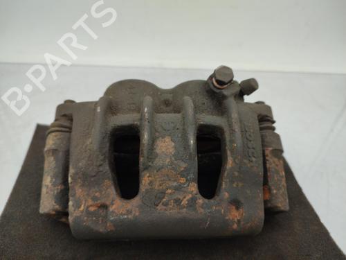 Left front brake caliper FORD TRANSIT Van (FA_ _) 2.4 TDE | BP23705301M105 - Image 6