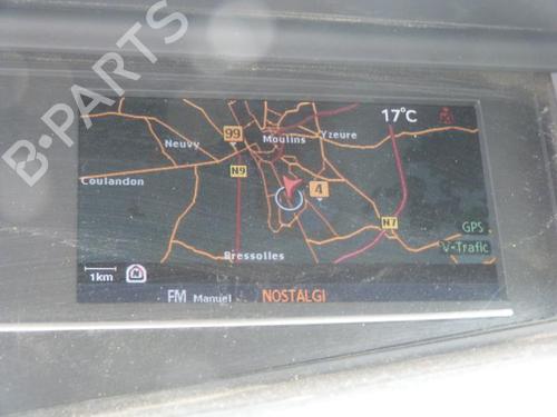 Left front steering knuckle RENAULT VEL SATIS (BJ0_) 2.2 dCi (BJ0E, BJ0F, BJ0G, BJ0H) | BP23695178M25  - Image 20