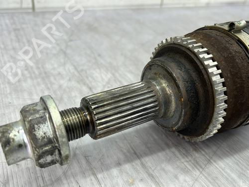 Left front driveshaft SUZUKI SWIFT III (MZ, EZ) 1.3 (RS413, ZC11S) | BP31830628M38