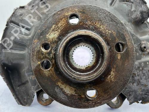 Left front steering knuckle MINI MINI Convertible (R52) Cooper S | BP23710342M25 
