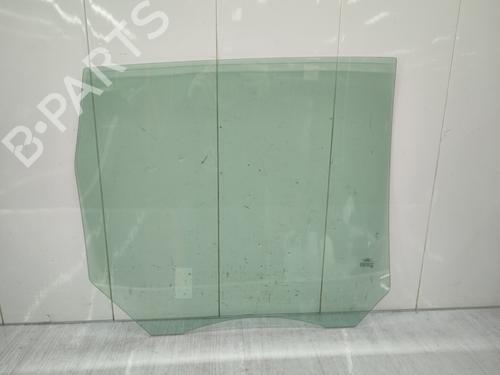 Rear left door window FORD C-MAX (DM2) 2.0 TDCi | BP23731458C20 