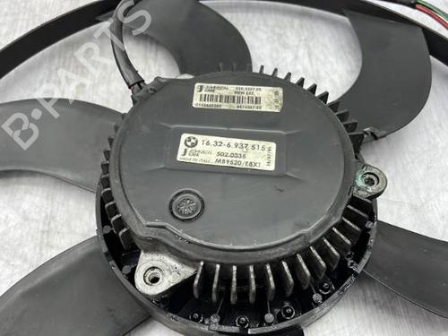 Radiator fan BMW 1 (E87) 120 d | BP23749890M35 