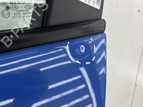 Left front door RENAULT CLIO IV (BH_) 1.5 dCi 75 | BP26733414C2 