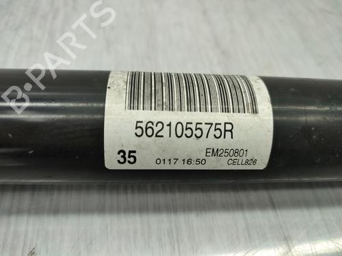 Right rear shock absorber RENAULT MEGANE IV Hatchback (B9A/M/N_) 1.6 dCi 165 | BP24734698M19 