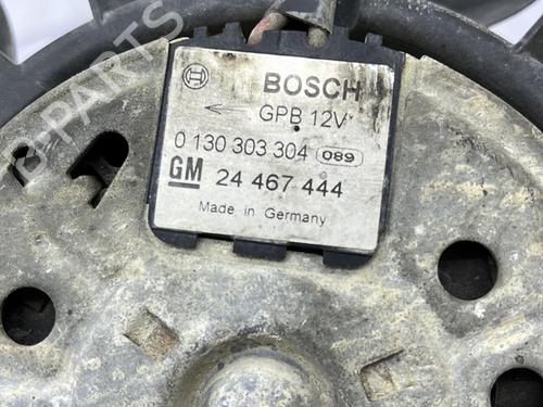 Koelventilatormotor OPEL ASTRA H (A04) 1.3 CDTI (L48) (90 hp) 23704266