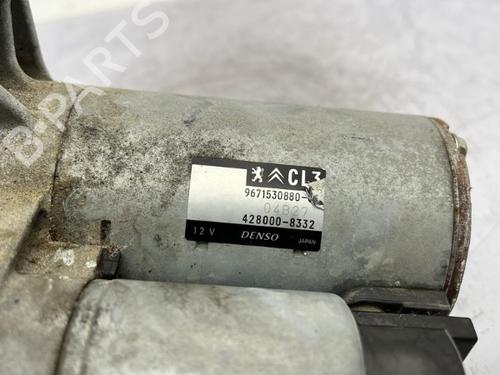Starter CITROËN C3 / C3 ORIGIN III (SX) 1.2 VTi 82 | BP23755727M8 