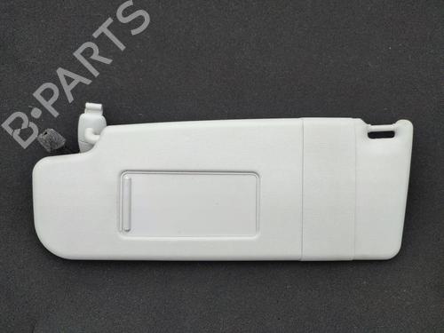 Used Left sun visor Left sun visor VW POLO V (6R1, 6C1) 1.2 (60 hp) 23750421 23750421