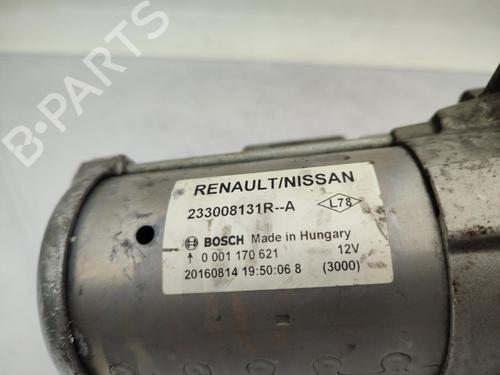 Starter NISSAN X-TRAIL III (T32_, T32R, T32RR) 1.6 dCi (T32) | BP23721893M8