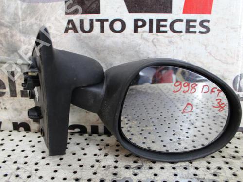 Right mirror RENAULT TWINGO I (C06_) 1.2 (C066, C068) | BP23686114C27 