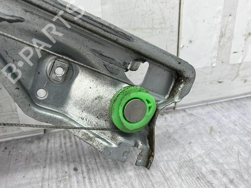Rear left window mechanism PEUGEOT 308 I (4A_, 4C_) 1.6 HDi | BP25221381C24 