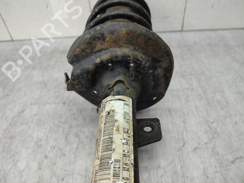 Left front shock absorber FORD FIESTA VI (CB1, CCN) 1.4 TDCi | BP23730335M16 