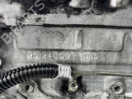 Cylinder head CITROËN C8 (EA_, EB_) 2.2 HDi | BP29757017M5