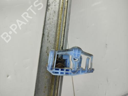 Front left window mechanism CITROËN C2 (JM_) 1.4 HDi | BP23679158C22 