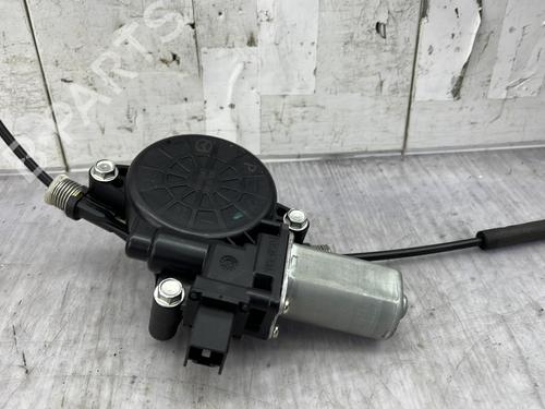 Front left window mechanism MAZDA 2 (DE_, DH_) 1.4 MZR-CD | BP31649275C22 