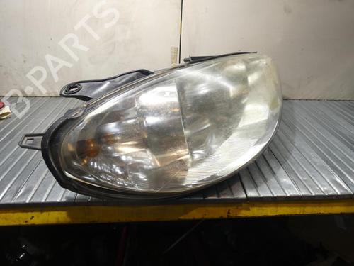 Right headlight PEUGEOT 807 (EB_) 2.2 HDi | BP23695733C29 