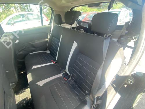 Sæde Bagtil DACIA SANDERO II 1.0 SCe 75 (B8JC, B8JD, B8NC) | BP38194631C17 - Image 4
