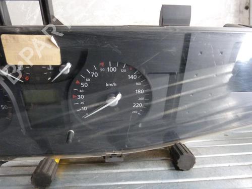 Instrument cluster RENAULT VEL SATIS (BJ0_) 2.2 dCi (BJ0E, BJ0F) | BP23664680C47 - Image 6