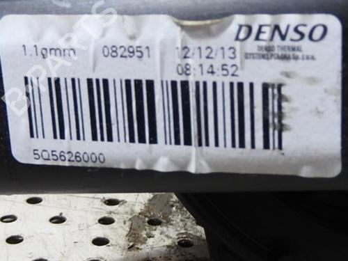 Used Heater blower motor FIAT 500 (312_) 1.2 (312AXA1A) (69 hp) 23684862