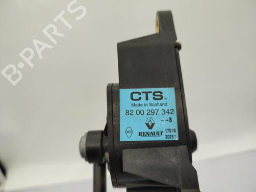pedal-renault-clio-iii-br01-cr01-2005-2006-2007-2008-2009-2010-2011-2012-2013-2014-23721007 main image