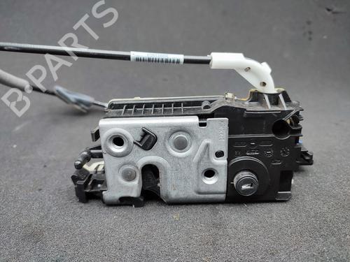 Front right lock PEUGEOT 2008 I (CU_) 1.6 HDi | BP23679100C97