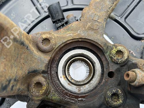 Right front steering knuckle VW GOLF V (1K1) 1.9 TDI | BP29450253M26 