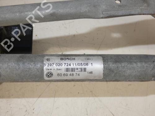 Used Front wiper motor Front wiper motor ALFA ROMEO BRERA (939_) 2.2 JTS (939.DXB11) (185 hp) 23688979 23688979