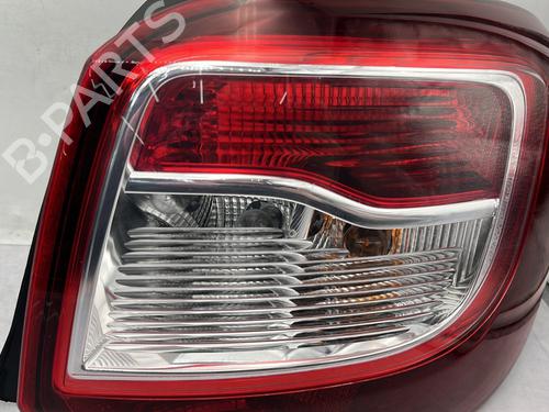 Right taillight DACIA SANDERO II TCe 90 (B8M1, B8MA, B8AC) | BP33569357C35 - Image 7