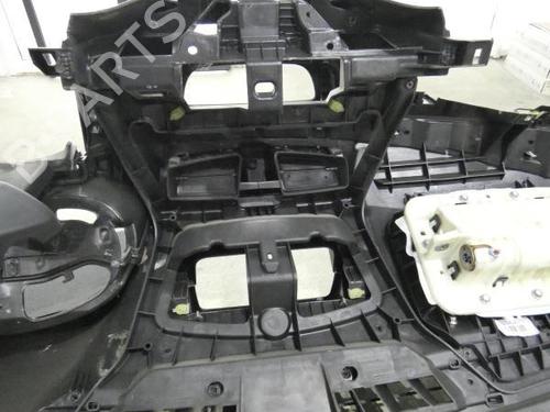 Dashboard RENAULT MEGANE III Hatchback (BZ0/1_, B3_) 1.5 dCi | BP23689849C46 - Image 6