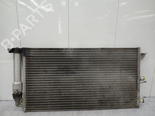 AC radiator FIAT PANDA (169_) 1.2 (169.AXB11, 169.AXB1A) | BP23713015M32  - Image 8