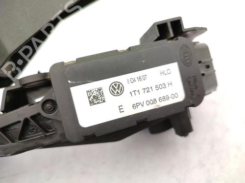 Pedal VW TOURAN (1T1, 1T2) 1.9 TDI (105 hp) 23728896
