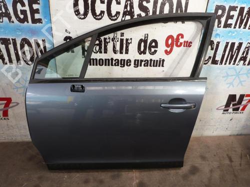 Left front door CITROËN C4 I (LC_) 1.6 HDi | BP23670234C2 