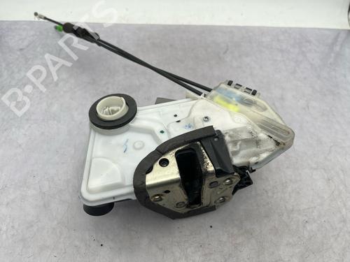 Front left lock PEUGEOT 108 1.2 | BP39952295C98 - Image 3