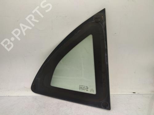 Rear left quarter glass CITROËN C3 II (SC_) 1.4 HDi 70 (SC8HZC, SC8HR0, SC8HP4) | BP29243243C93 