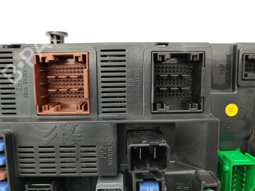 Electronic module PEUGEOT 2008 I (CU_) 1.6 HDi | BP23753140M83 - Image 15